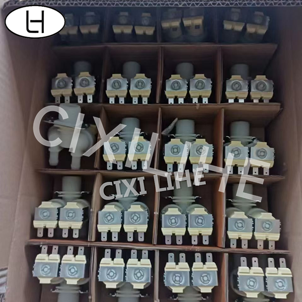 High Temperature Resistant Washing Machine Inlet Valve