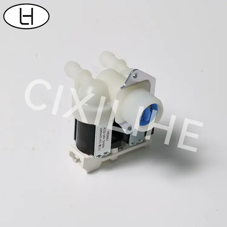 Easy Install Washing Machine Solenoid Valve