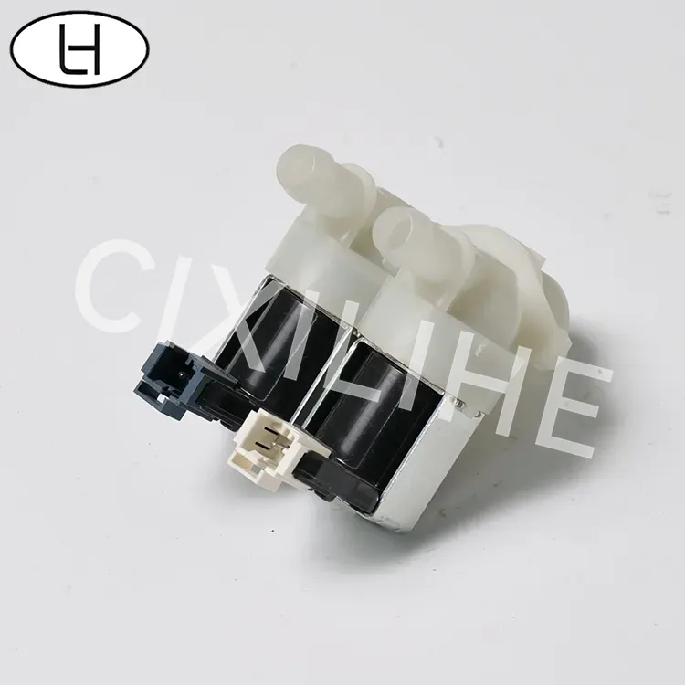 Stable Washing Machine Solenoid Valve